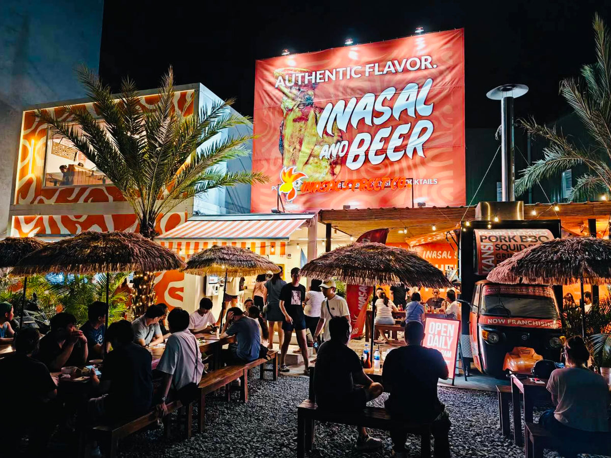 INASAL STREET CO.